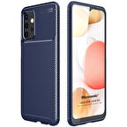 Microsonic Samsung Galaxy A32 5G Kılıf Legion Series Lacivert