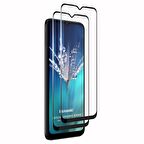 Microsonic General Mobile GM 21 Crystal Seramik Nano Ekran Koruyucu Siyah (2 Adet)