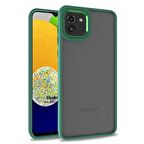 Microsonic Samsung Galaxy A03 Kılıf Bright Planet Yeşil