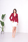 Klasik Kesim Şık Blazer Ceket
