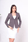 Klasik Kesim Şık Blazer Ceket