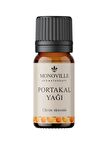 Portakal Uçucu Yağı 10 ml %100 Saf ve Doğal (Orange Essantial Oil)