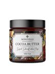 Nemlendirici Kakao Yağı 100 ml Soğuk Sıkım %100 Saf Ve Doğal (CACAO BUTTER)