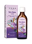 Voop Beta Glukan 1,3/1,6 Kara Mürver, Vitamin C, Çinko Şurup 150 ml