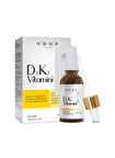 Voop Vitamin D3K2 Sprey-Damla 20 ml