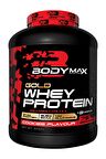 Bodymax Gold Whey Protein Tozu 2250gr 75 Servis Kurabiye Aromalı