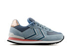 Hummel Hmleightyone Sneaker Kadın Günlük Ayakkabı 200600-7986 Mavi