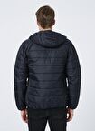 Hummel PERRINOS JACKET Siyah Erkek Mont 921448-2001