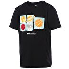 Hummel DRACO ÇOCUK KISA KOLLU TİŞÖRT