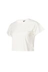 Hummel Sandra Crop Kısa Kollu Tişört 911855-9003