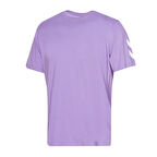 Hummel ELEMENTAL CHEVRON COTTON TEE KISA KOLLU TİŞÖRT