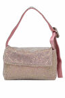 Guja 25YG337 Kadın El Çantası Pembe