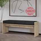 Pearl Bench – Modern Tasarım Antre, Mutfak, Yatak Odası, Balkon Oturma Bankı, Kolay Kurulum