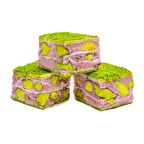 Çilekli Katkat Lokum 300 Gr