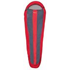FreeCamp Trek Lite Classic 300 Uyku Tulumu-KIRMIZI