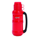Igloo EV100 Termos 1 Litre-KIRMIZI