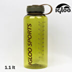 Igloo bpa-free Sports Tritan 1.1 Litre Suluk Matara