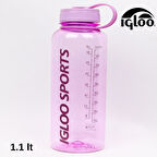Igloo bpa-free Sports Tritan 1.1 Litre Suluk Matara