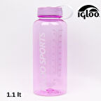 Igloo bpa-free Sports Tritan 1.1 Litre Suluk Matara