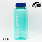 Igloo bpa-free Sports Tritan 1.1 Litre Suluk Matara