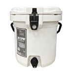 IGLOO Ultima 5 Gallon Musluklu RotoMold Fıçı 19 Litre
