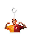 Galatasaray Torreira-002 Pleksi Anahtarlık U232309