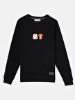 GSSTORE X Reflect Studio Retro Forma Sweatshirt E251261