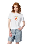 Galatasaray 5 Yıldız Kadın T-shirt K251402