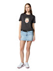 Galatasaray 5 Yıldız Kadın T-shirt K251402
