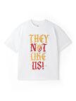 Galatasaray They Not Like Us T-Shirt E251453