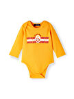 Galatasaray Bebek Uzun Kollu 3`lü Body B252007