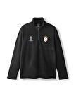 Galatasaray UCL Erkek Yarım Zip Sweatshirt E252226