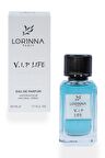 Lorinna Paris V EDP Çiçeksi Erkek Parfüm 50 ml  
