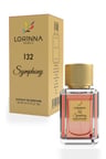 Symphony 50 ml Edp Unisex Parfüm