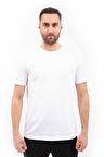 Outdoor T-shirt Günlük Pamuklu Basic Erkek BASETI03