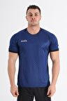 Diadora Elite Antrenman T-Shirt Lacivert
