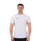 Diadora 1010232 Alto Antrenman Tişört Beyaz