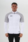 Diadora Premium Kamp Eşofmanı Tek Üst Beyaz