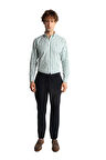 ERKEK LACİVERT DYNAMIC FIT STD PANTOLON