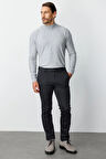 ERKEK GRİ DYNAMIC FIT STD PANTOLON