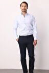 ERKEK LACİVERT DYNAMIC FIT STD PANTOLON