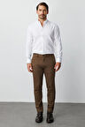 ERKEK BEJ DYNAMIC FIT STD PANTOLON