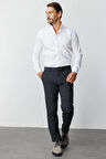 ERKEK SİYAH REGULARFIT / RAHAT KALIP STD PANTOLON