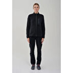 EXUMA KADIN TAM FERMUARLI POLAR