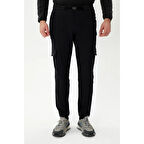 Exuma 2313006 Erkek Siyah Outdoor Pantolon