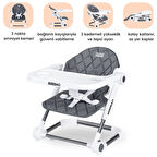 Bebebao Smart Portatif Mama Sandalyesi