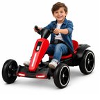 UJ Toys Go Kart 12 V Akülü Araba