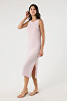 Lavinya Krep Elbise PUDRA