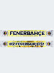 UNISEX 5 YILDIZ BİZ FENERBAHÇELİYİZ Ş