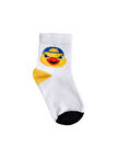 ÇOCUK YELLOW MASKOT ÇORAP